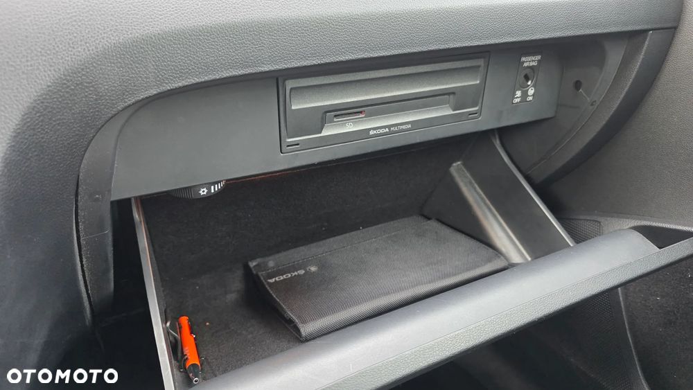 Skoda Octavia 1.4 TSI Ambition DSG - 15