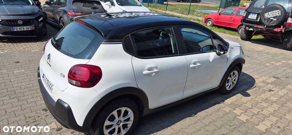 Citroën C3 Pure Tech 83 S&S FEEL PACK - 10