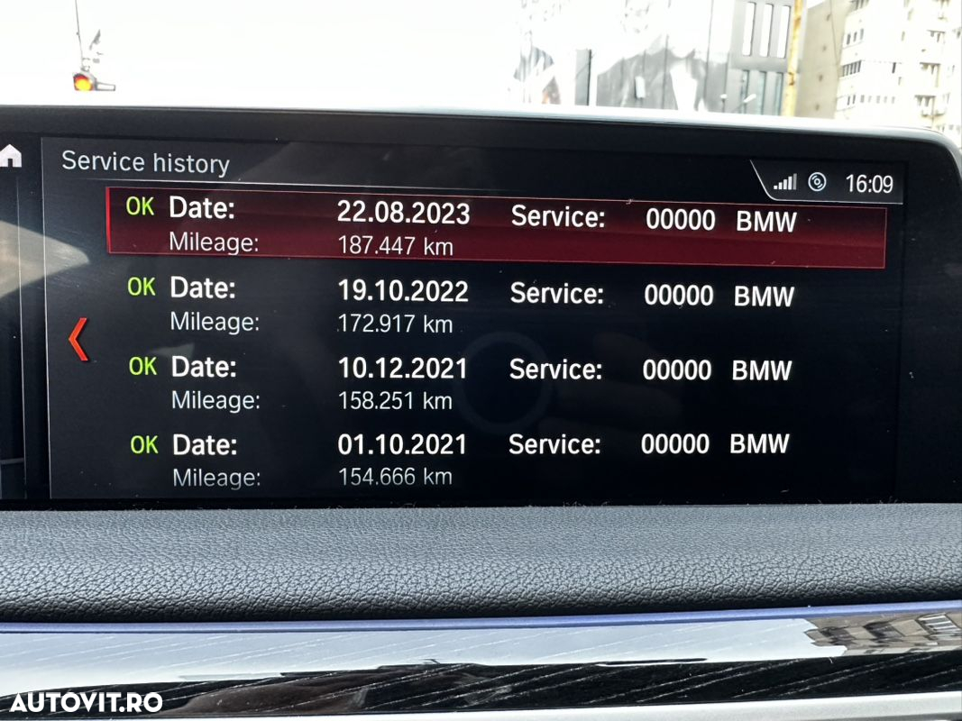 BMW Seria 7 740Ld xDrive - 20