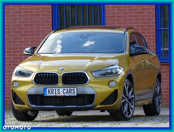 BMW X2 sDrive20i M Sport