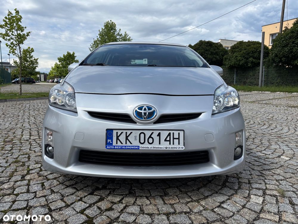 Toyota Prius - 2