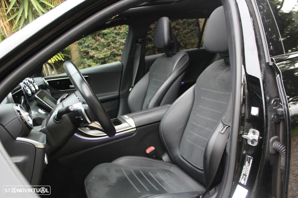 Mercedes-Benz C 300 e T 9G-TRONIC AMG Line - 18