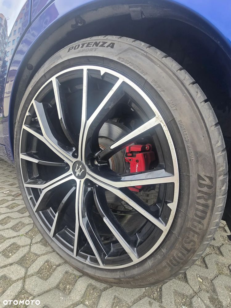 Maserati Levante S Q4 GranLusso - 21