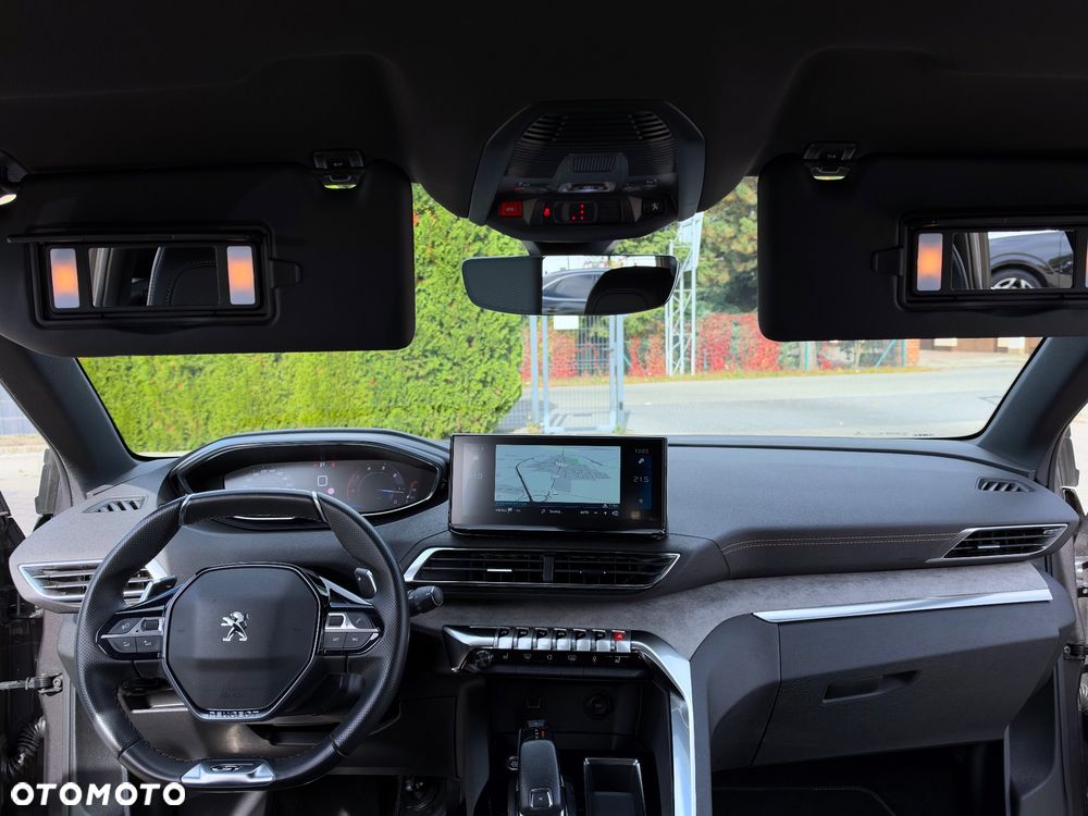 Peugeot 3008 BlueHDi 130 Stop & Start EAT8 GT - 19