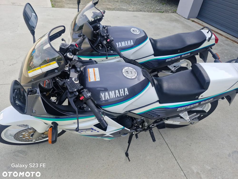 Yamaha FZ - 2