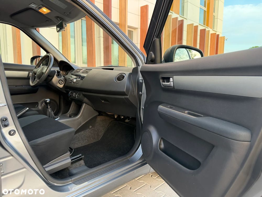 Suzuki Swift 1.3 GLX / Comfort - 11