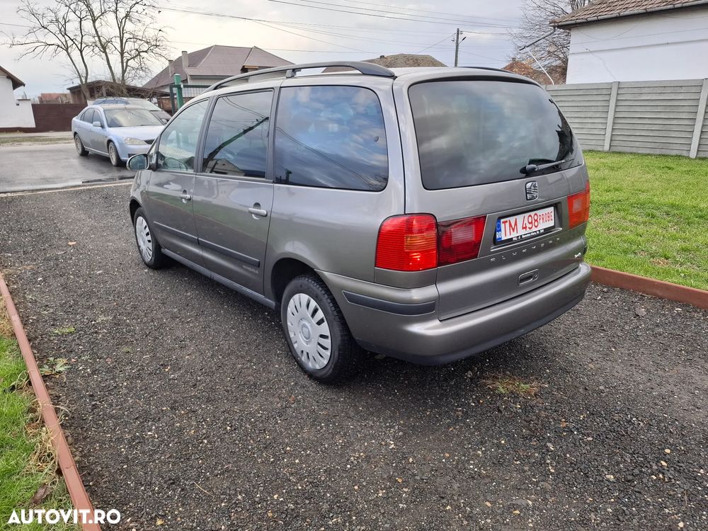 Seat Alhambra 2.0 TDI Vigo - 3