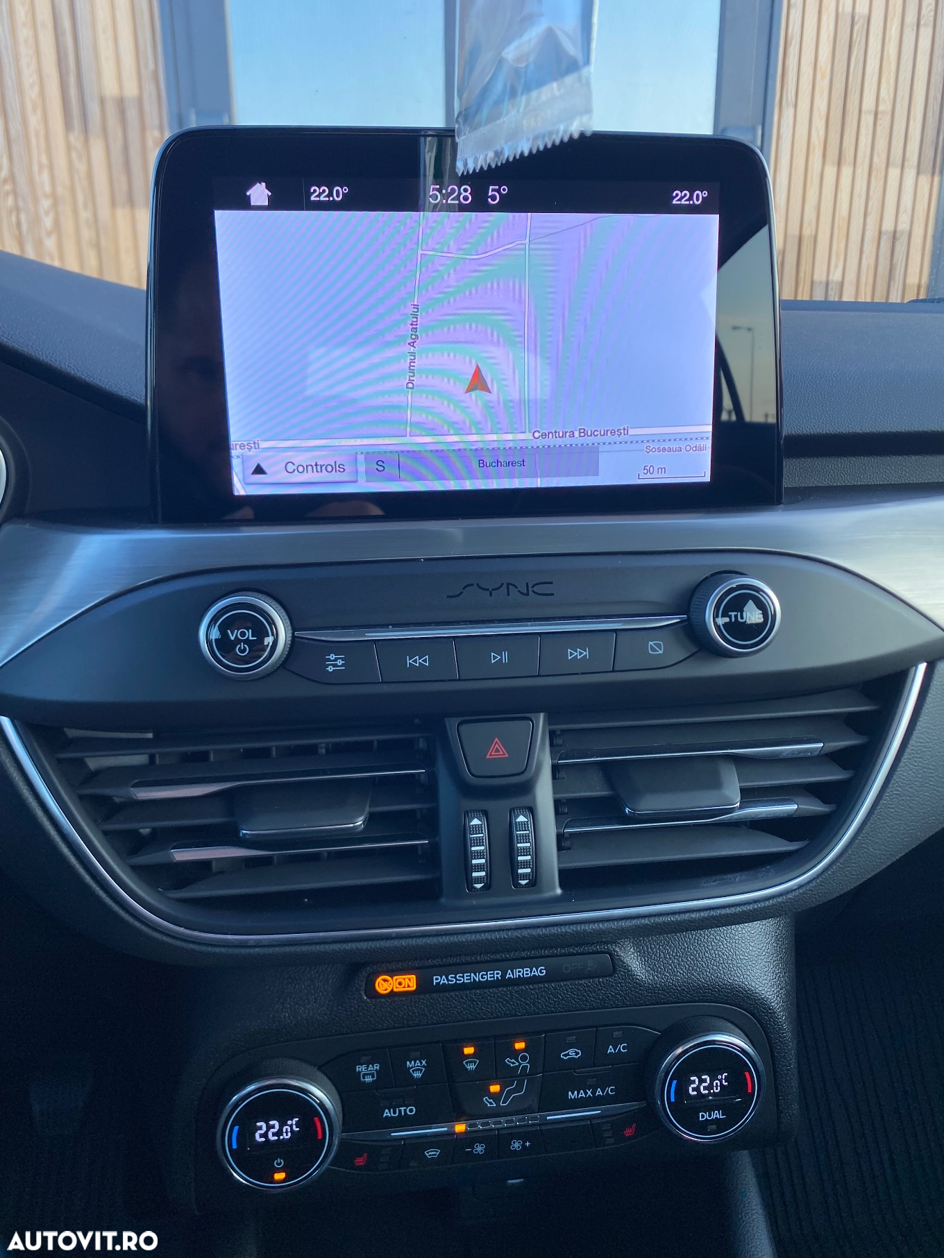 Ford Focus 1.5 EcoBlue Titanium - 26