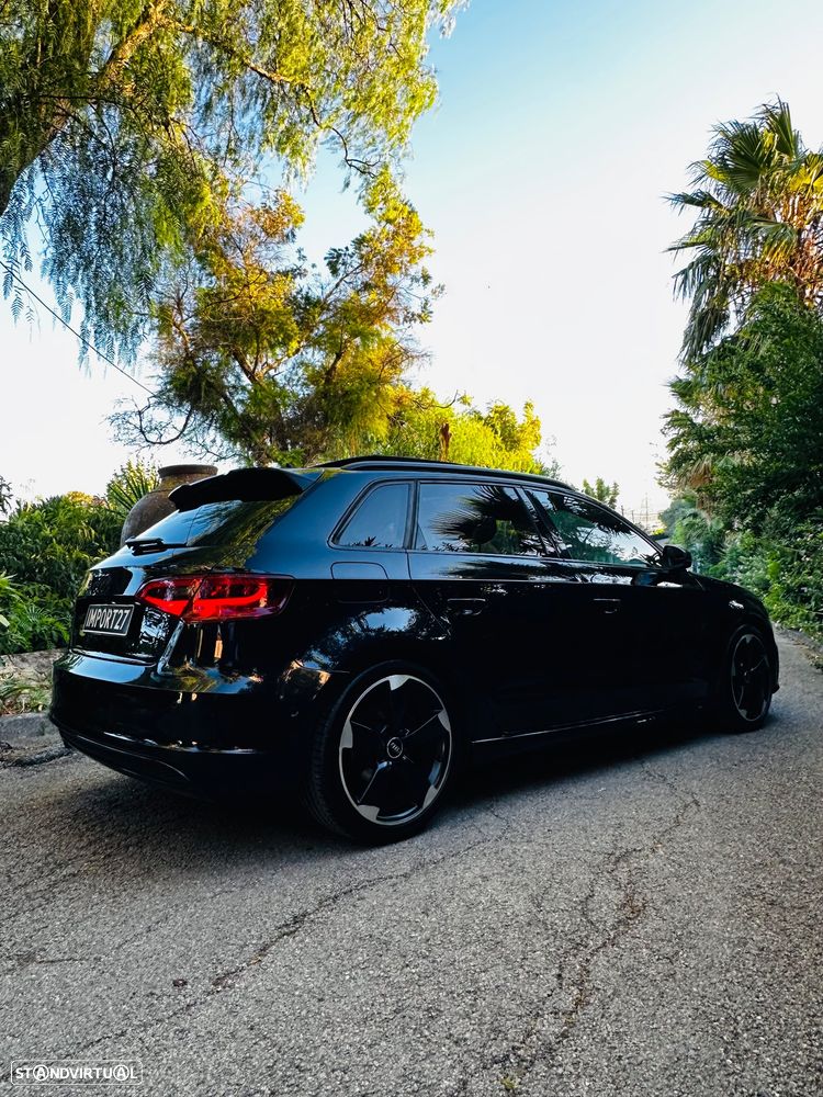 Audi A3 Sportback 1.6 TDI (clean diesel) S tronic S line Sport Pack - 8