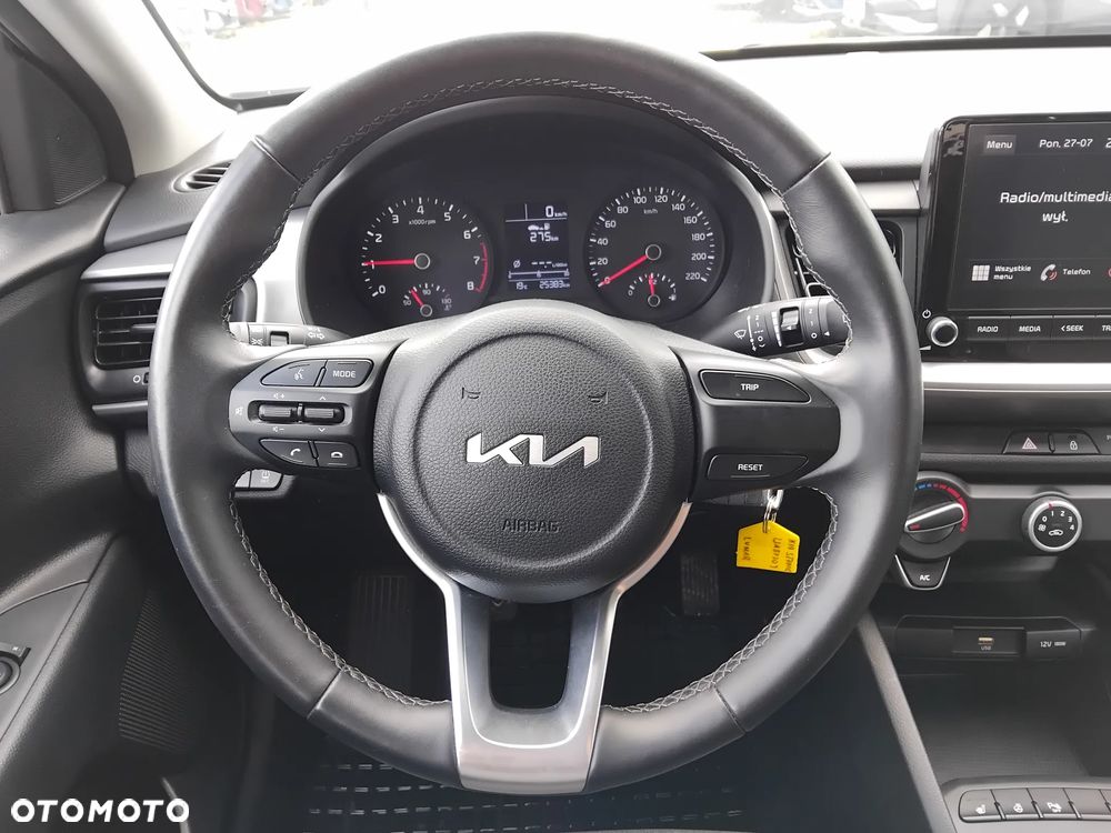 Kia Stonic 1.0 T-GDI M - 11