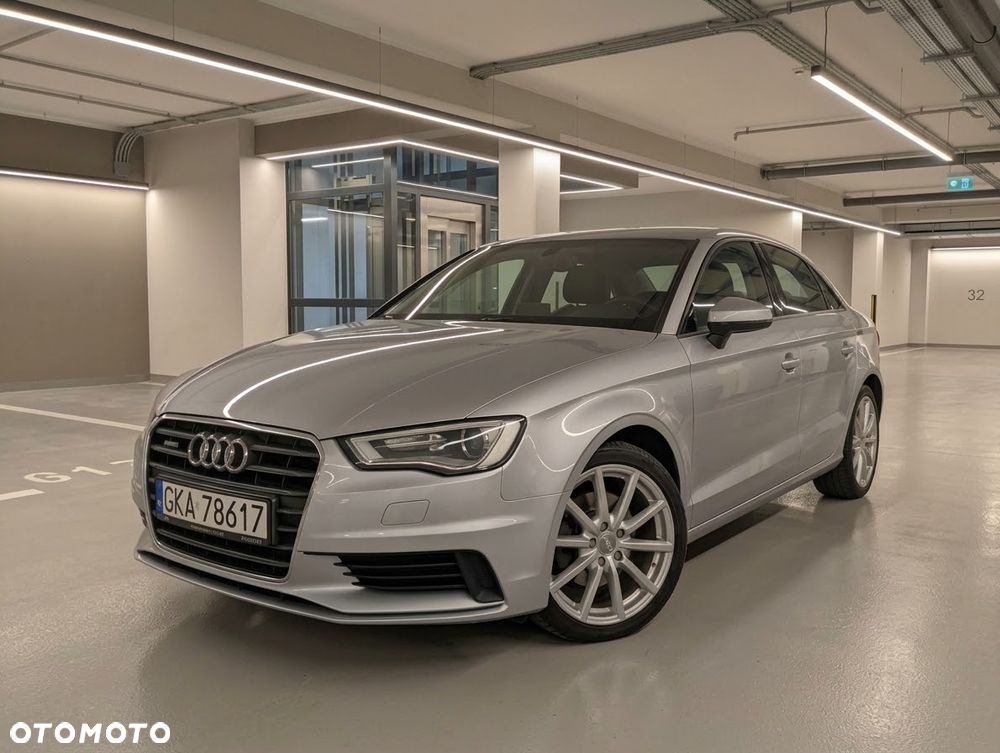 Audi A3 Limousine - 1