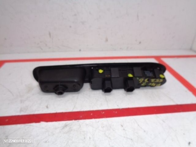 COMANDO ELEVADOR DE VIDRO FRONTAL ESQUERDO PEUGEOT 407 2004 -96468704XT - 3