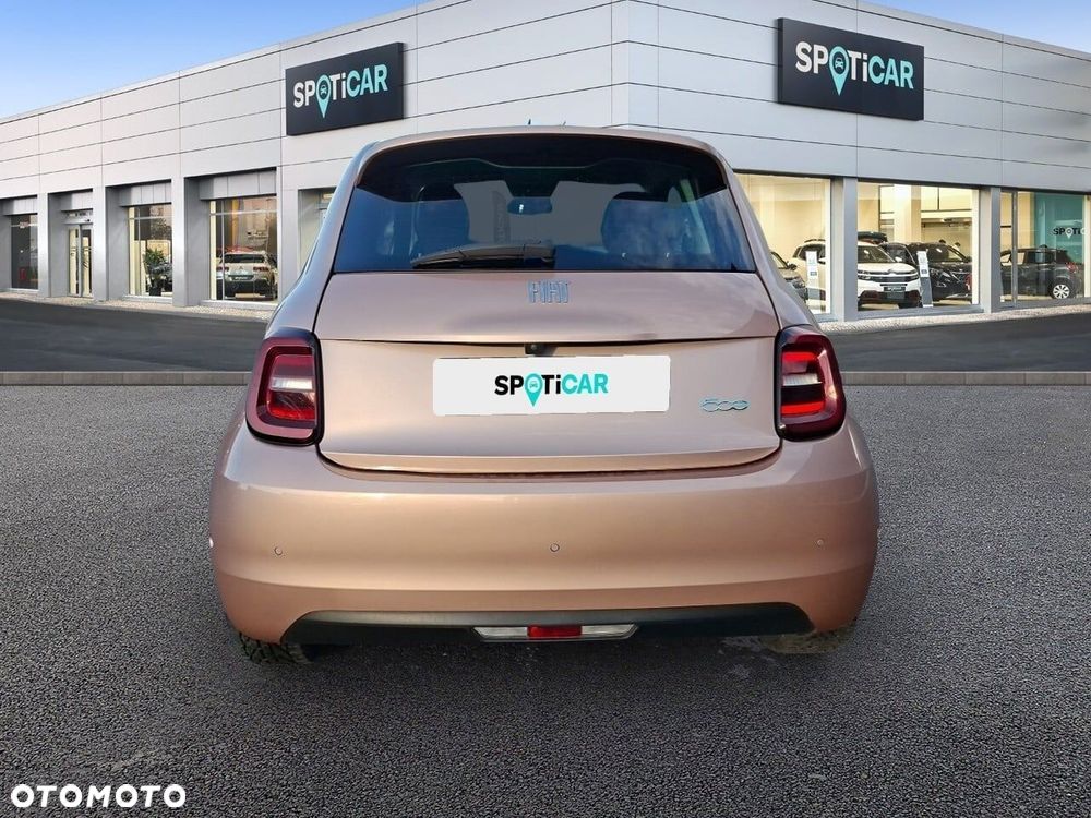 Fiat 500E 2023 photo 5