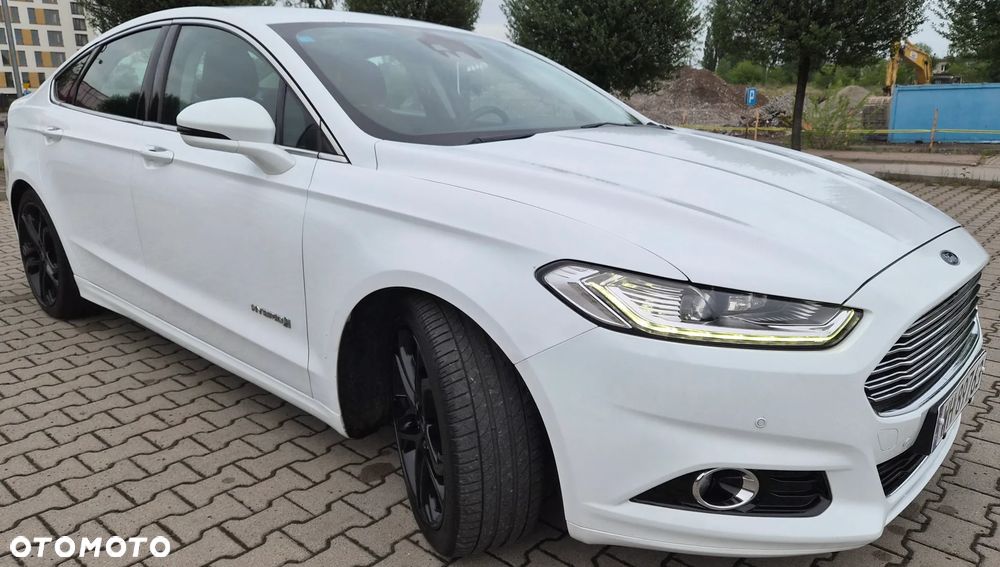 Ford Mondeo - 8