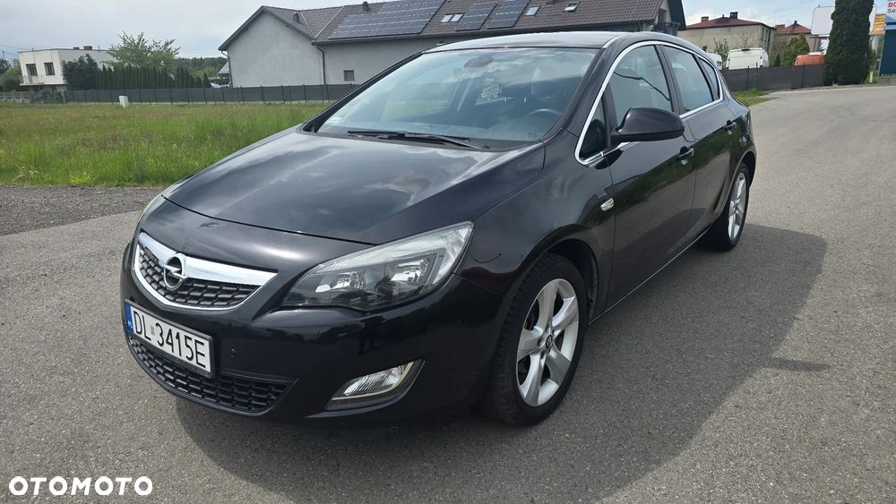 Opel Astra 1.4 Active - 2
