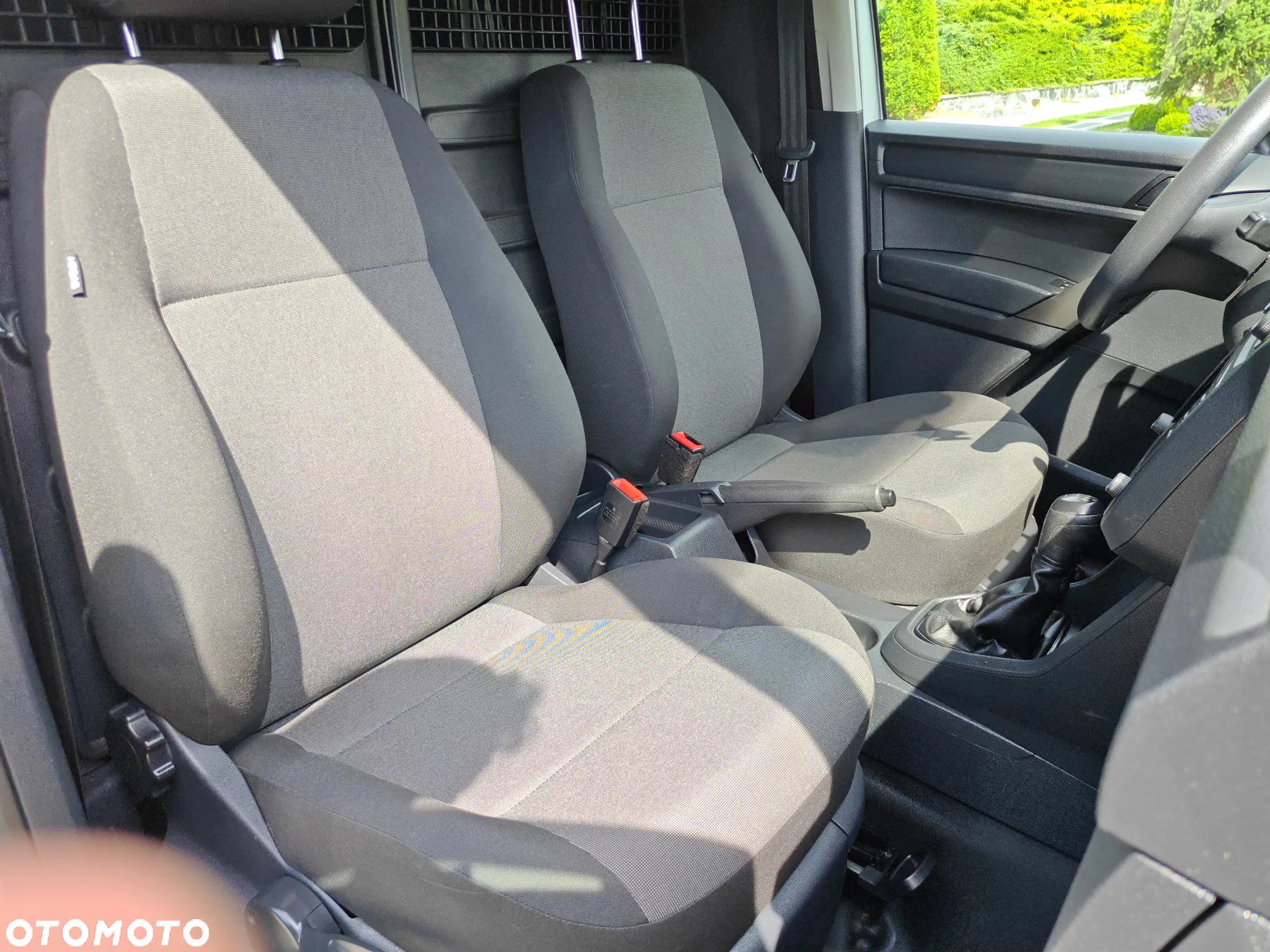 Volkswagen CADDY 4 LIFT - 23