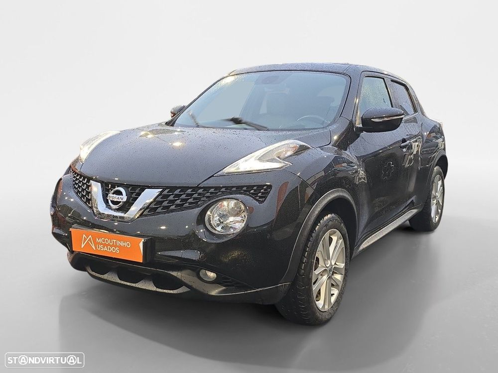 Nissan Juke 1.2 DIG-T Tekna Premium - 1