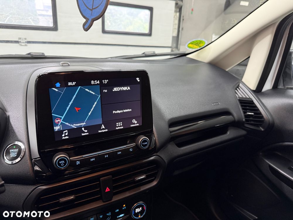 Ford EcoSport 1.0 EcoBoost ST-LINE - 23