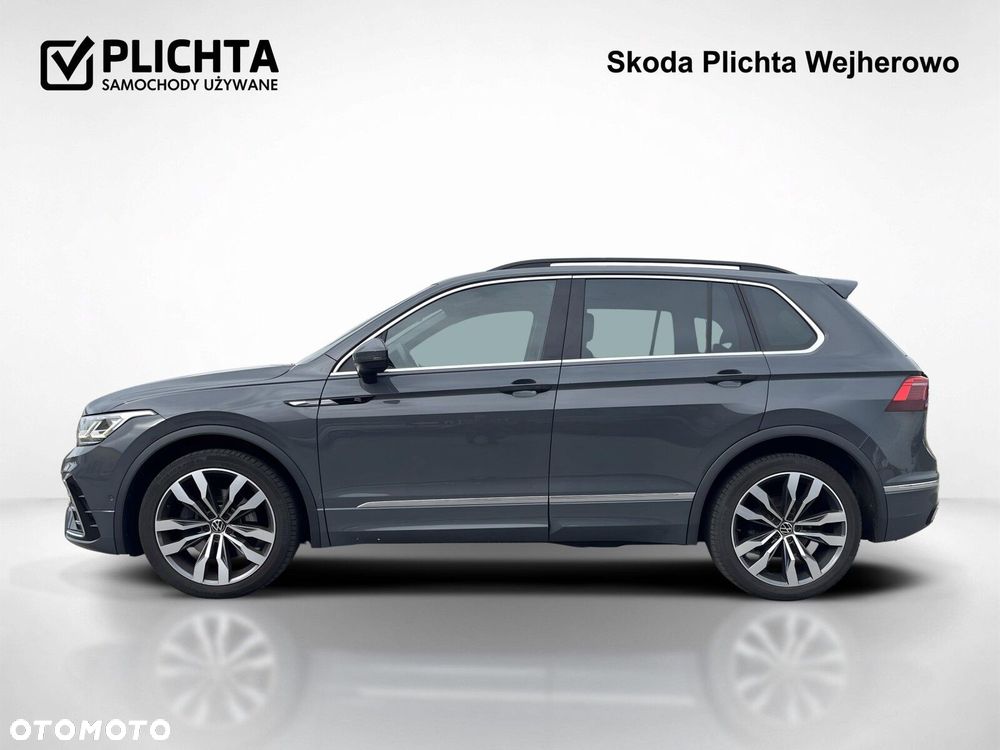 Volkswagen Tiguan 2023 photo 2