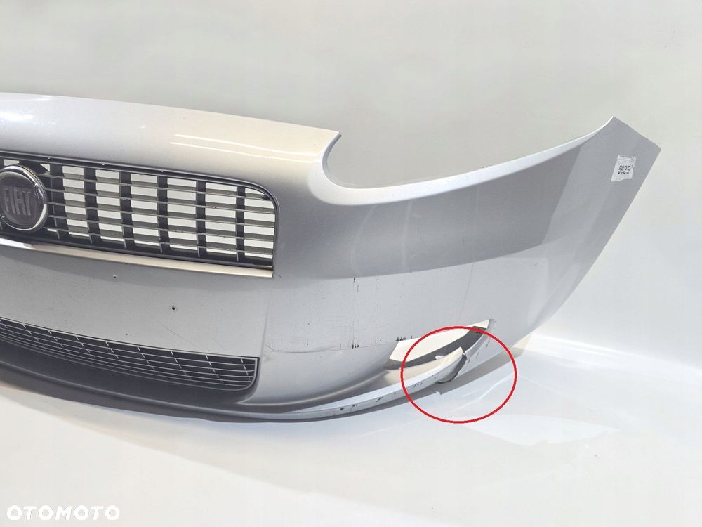 zderzak przód przedni fiat grande punto 05-09r 735409096 - 4