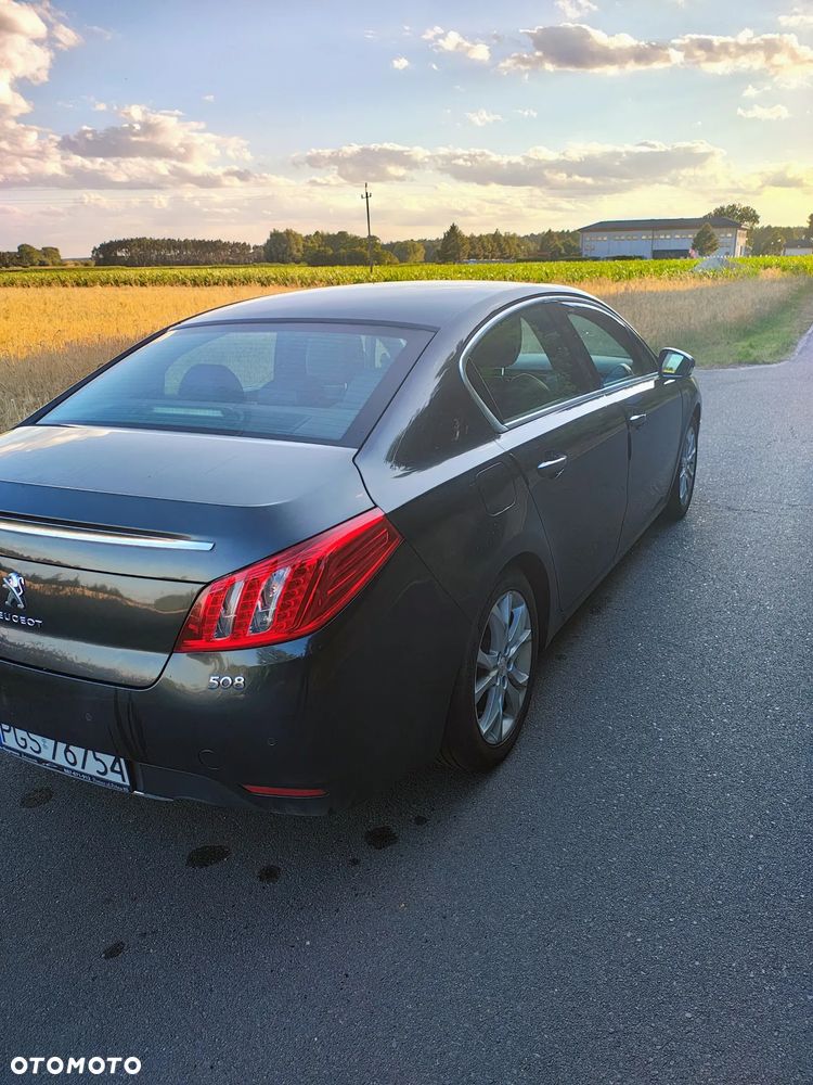 Peugeot 508 2.0 HDi Allure - 6