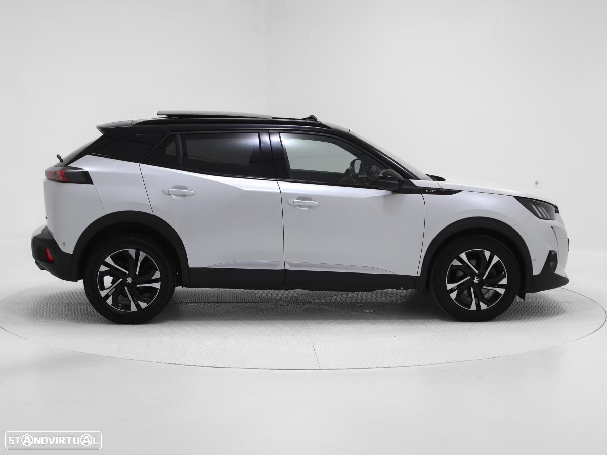 Peugeot 2008 1.5 BlueHDi GT EAT8 - 2