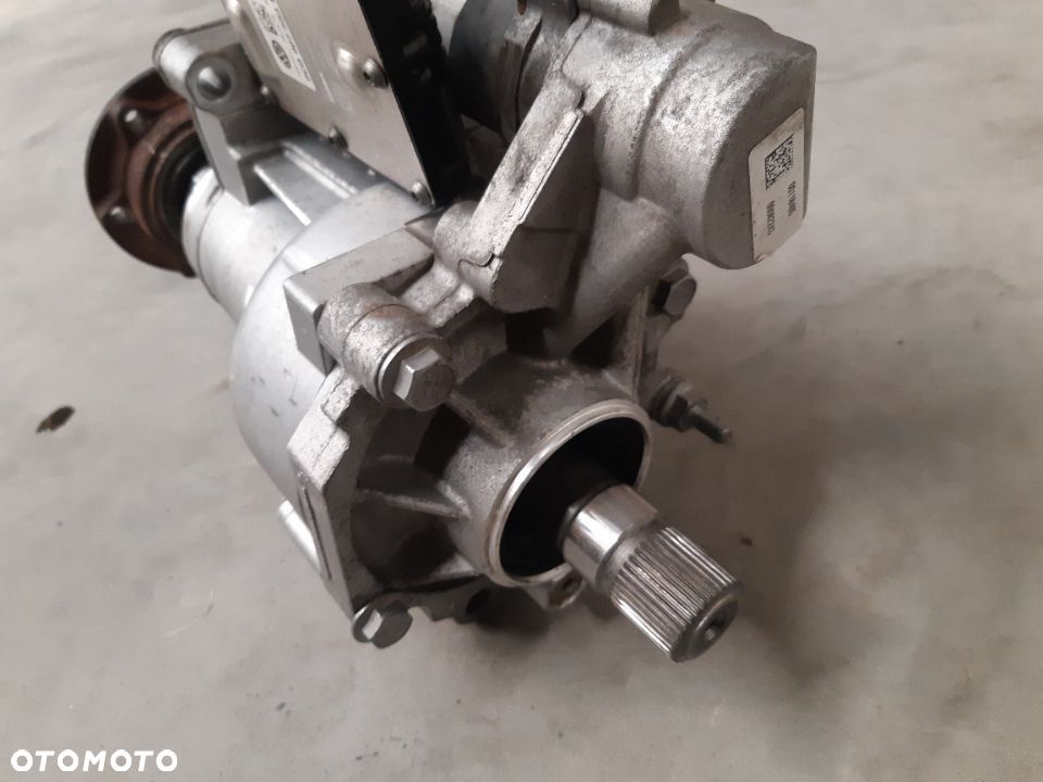 Przekładnia kątowa reduktor VW AUDI SEAT SKODA 02Q409055 - 5