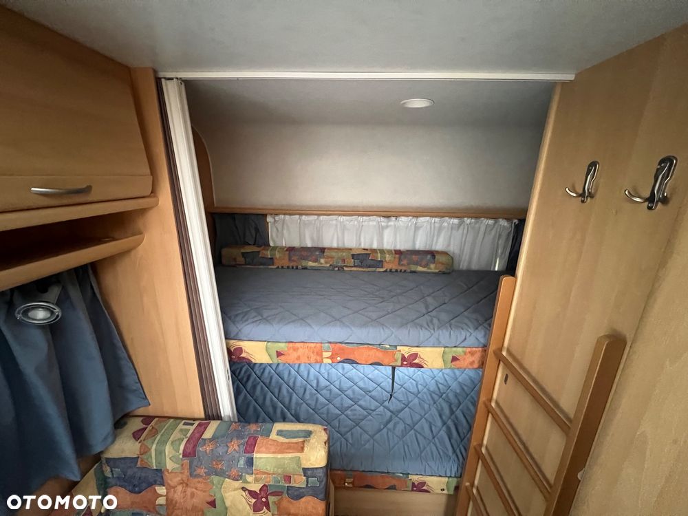 Dethleffs Camper - 10