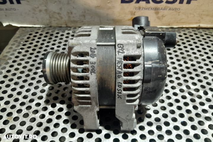 Alternator CV6T-10300-BE CV6T-10300-BE Ford Fiesta 6 [facelift] [2013 - 3