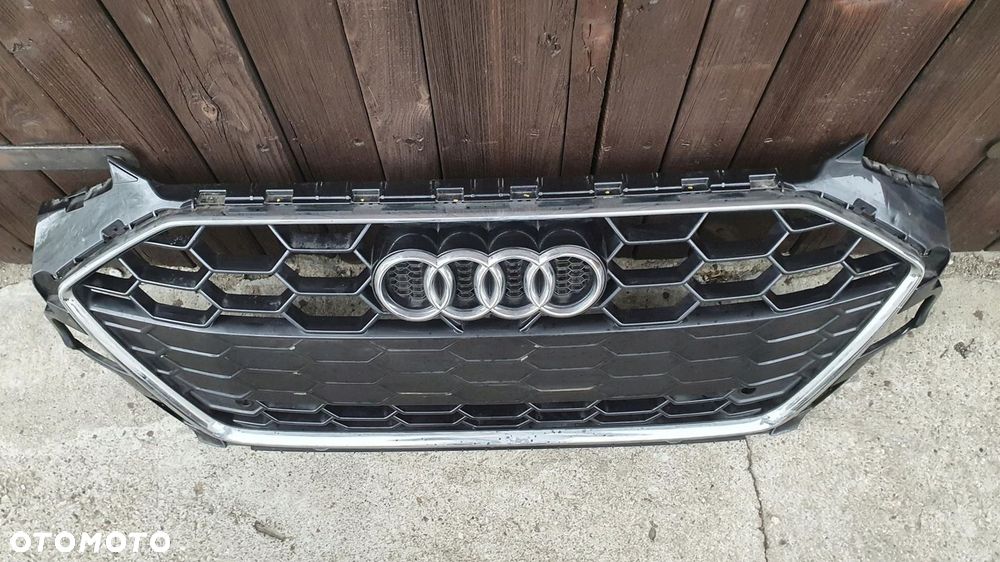 Atrapa Grill Audi A4 8W0 Lift 8W0853651EB - 6