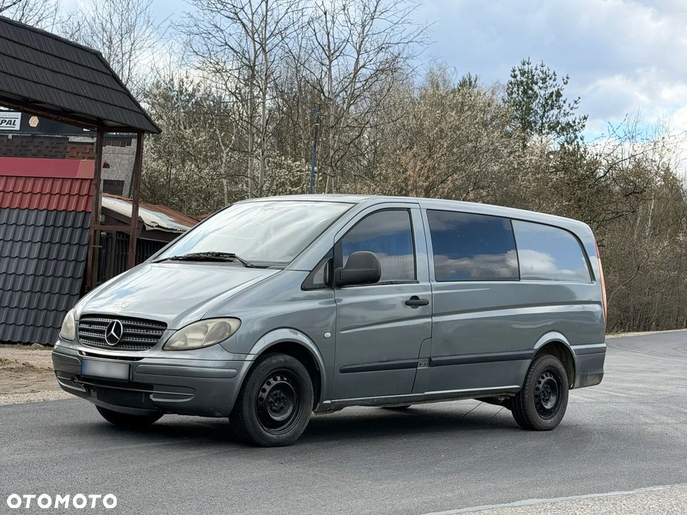 Mercedes-Benz Vito 639.701
