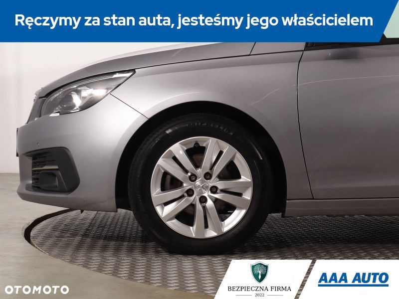Peugeot 308 - 17