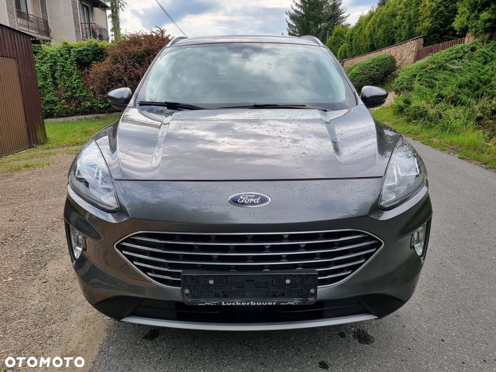 Ford Kuga 2.5 FHEV FWD Titanium X - 8