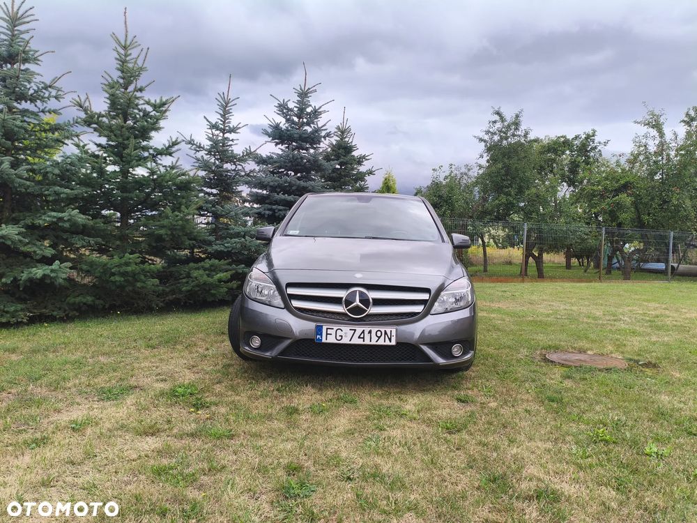 Mercedes-Benz Klasa B 180 (CDI) d Style - 2
