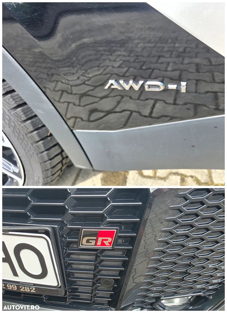 Toyota C-HR 2.0 HEV 197 CP 4x4 CVT Premiere Edition - 8