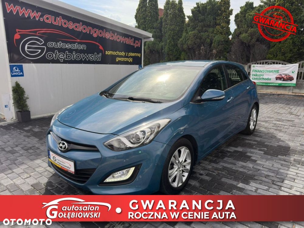 Hyundai i30 - 1