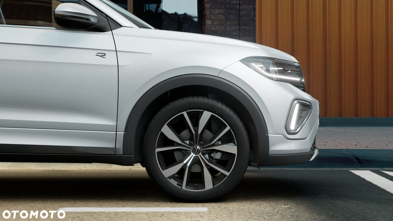 Volkswagen T-Cross 1.5 TSI ACT R-Line Plus DSG - 7