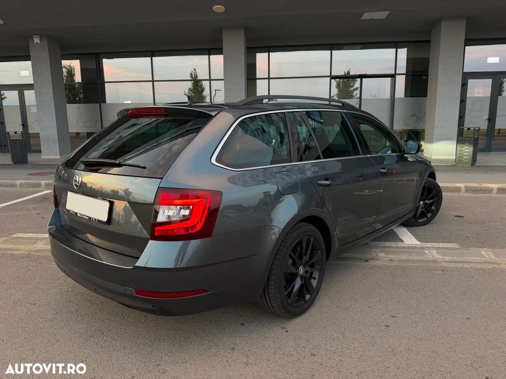 Skoda Octavia 2.0 TDI DSG Sport Edition - 6
