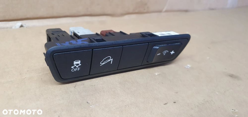 Przełączniki panel sterowania ESP Hyundai IX35 937002S8309P - 3