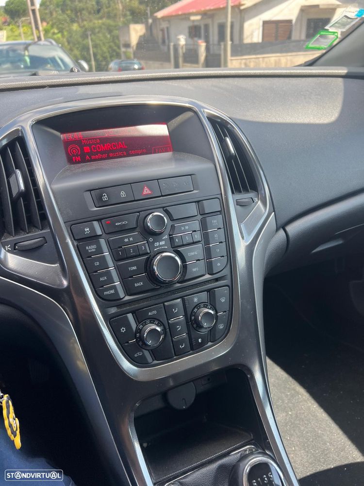 Opel Astra Sports Tourer 1.3 CDTi Enjoy S/S J16 - 7