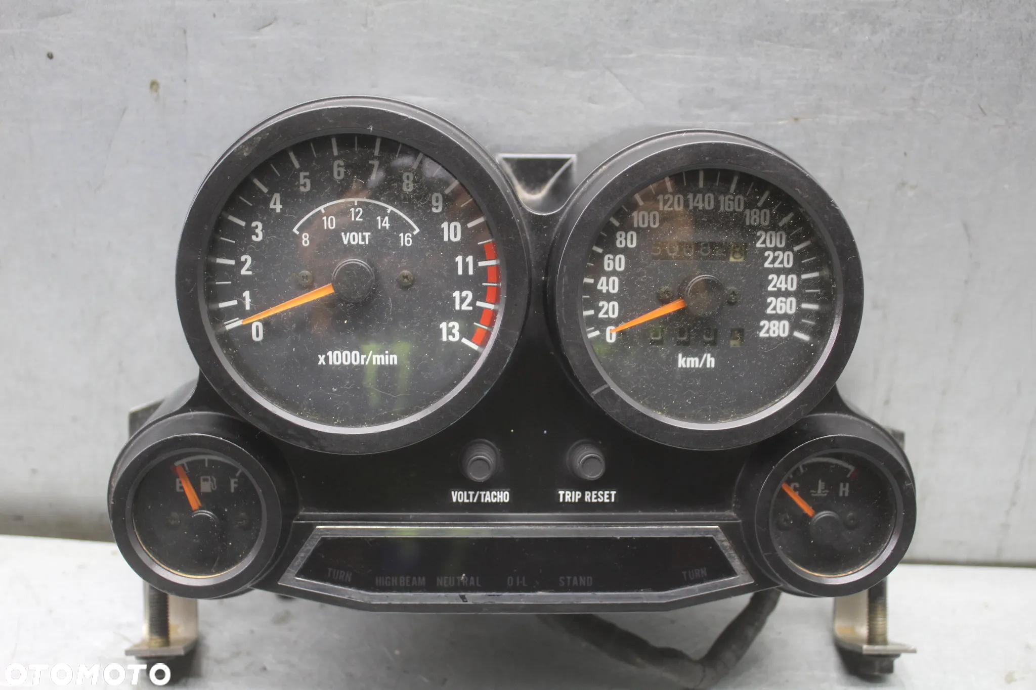 Kawasaki GPZ 1000 RX Licznik zegar zegary - 2