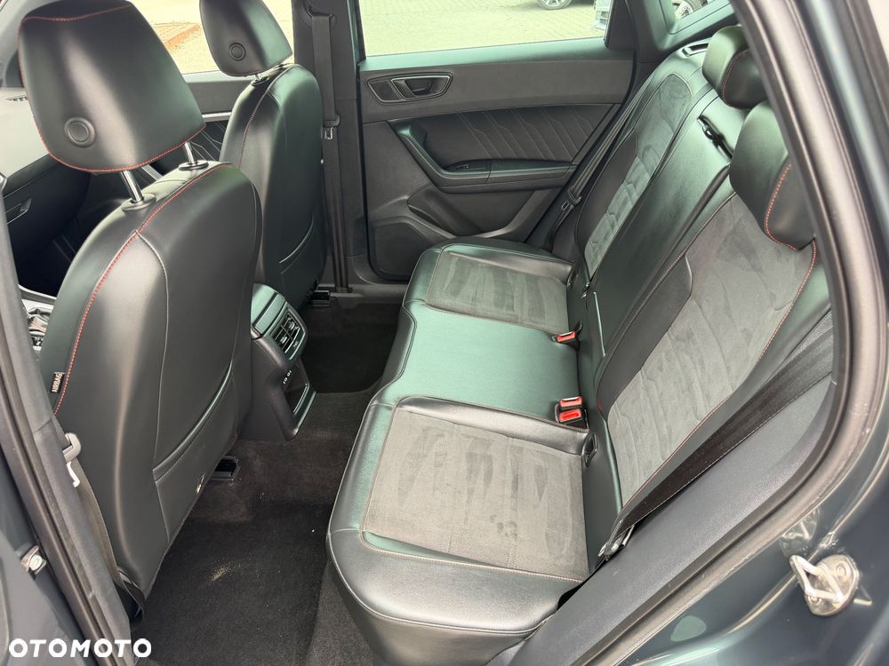 Seat Ateca 2.0 TSI FR S&S 4Drive DSG - 32