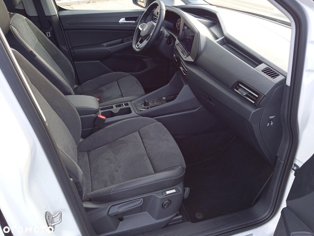 Volkswagen Caddy 2.0 TDI PanAmericana DSG - 16