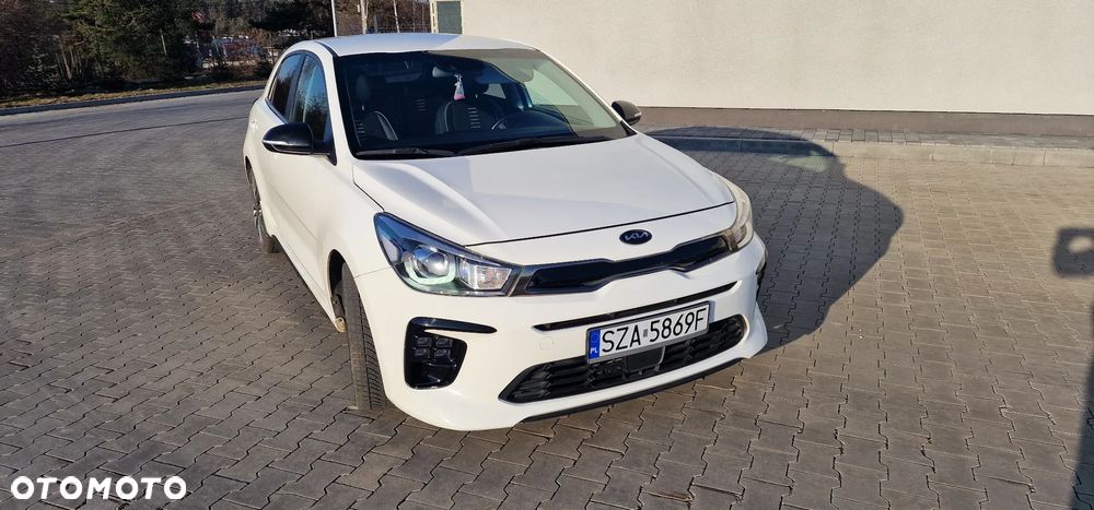 Kia Rio 1.0 T-GDI GT-Line - 2