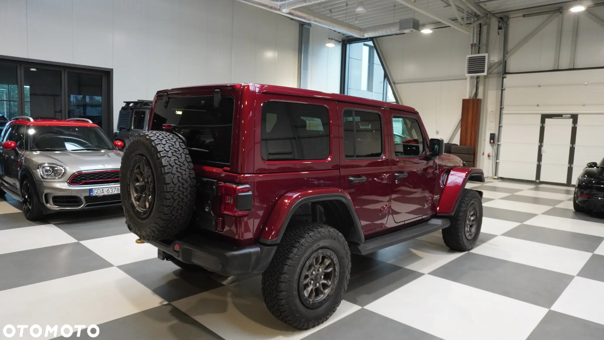 Jeep Wrangler - 15