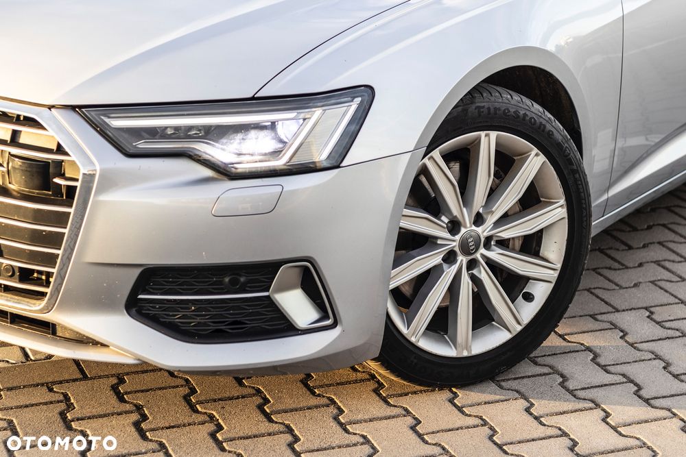 Audi A6 Avant 50 TDI mHEV Quattro Tiptronic - 10