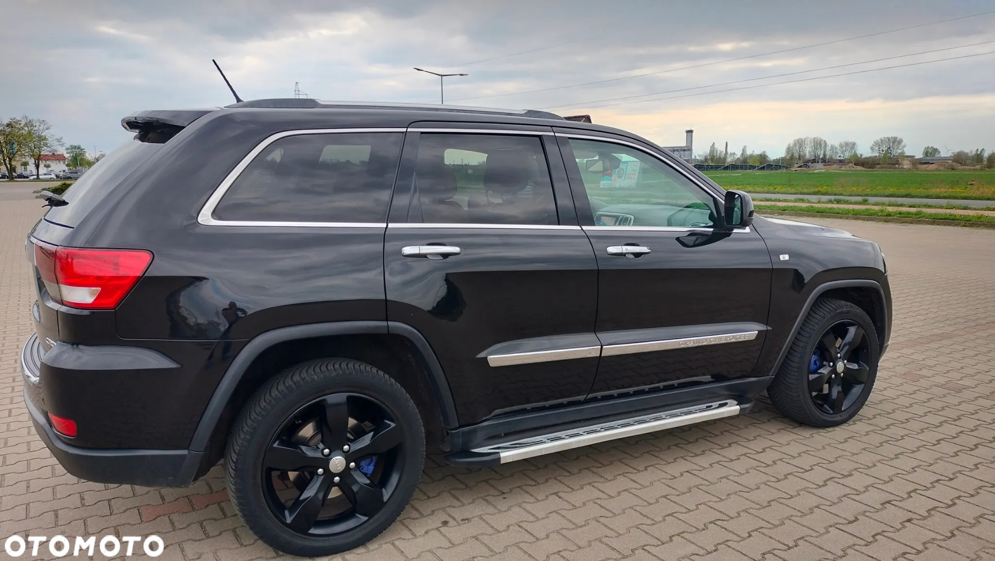 Jeep Grand Cherokee 3.0 CRD Overland