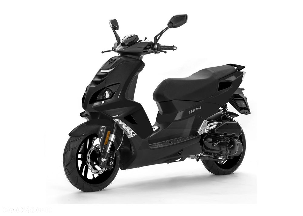 Peugeot Speedfight - 2