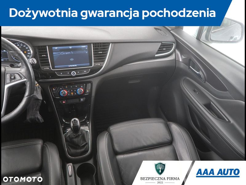 Opel Mokka - 9