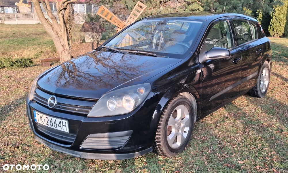 Opel Astra 1.7 CDTI Sport - 1